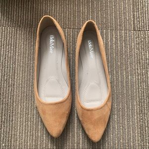 Pointed Toe Flats